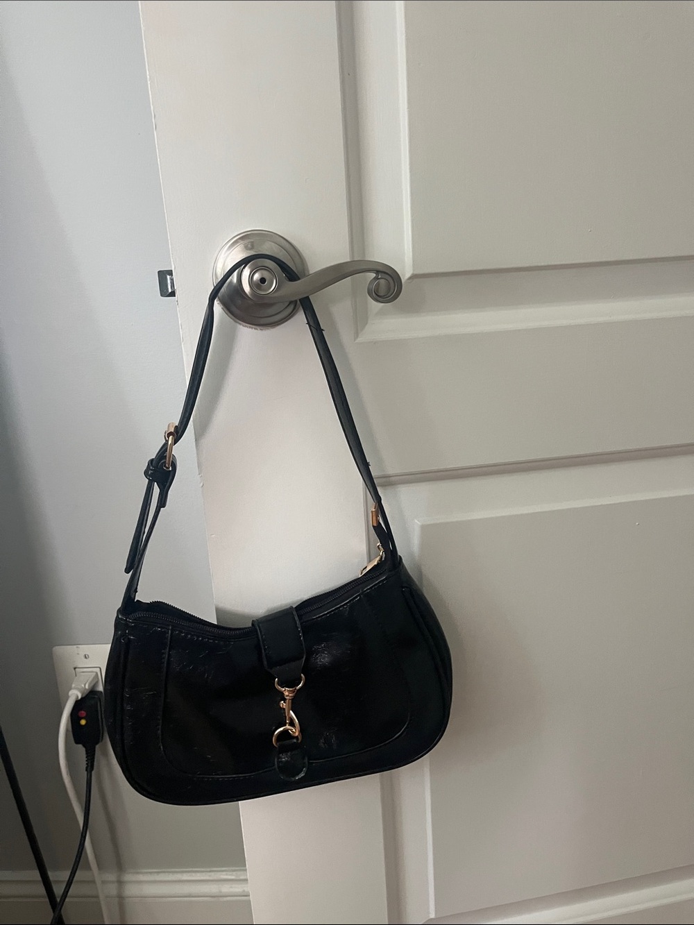 Black Purse